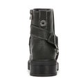 Black - Back - Blowfish Malibu Womens-Ladies Vella Biker Boots