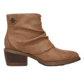 Tan - Side - Blowfish Malibu Womens-Ladies Riley Ankle Boots