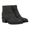 Black - Front - Blowfish Malibu Womens-Ladies Riley Ankle Boots