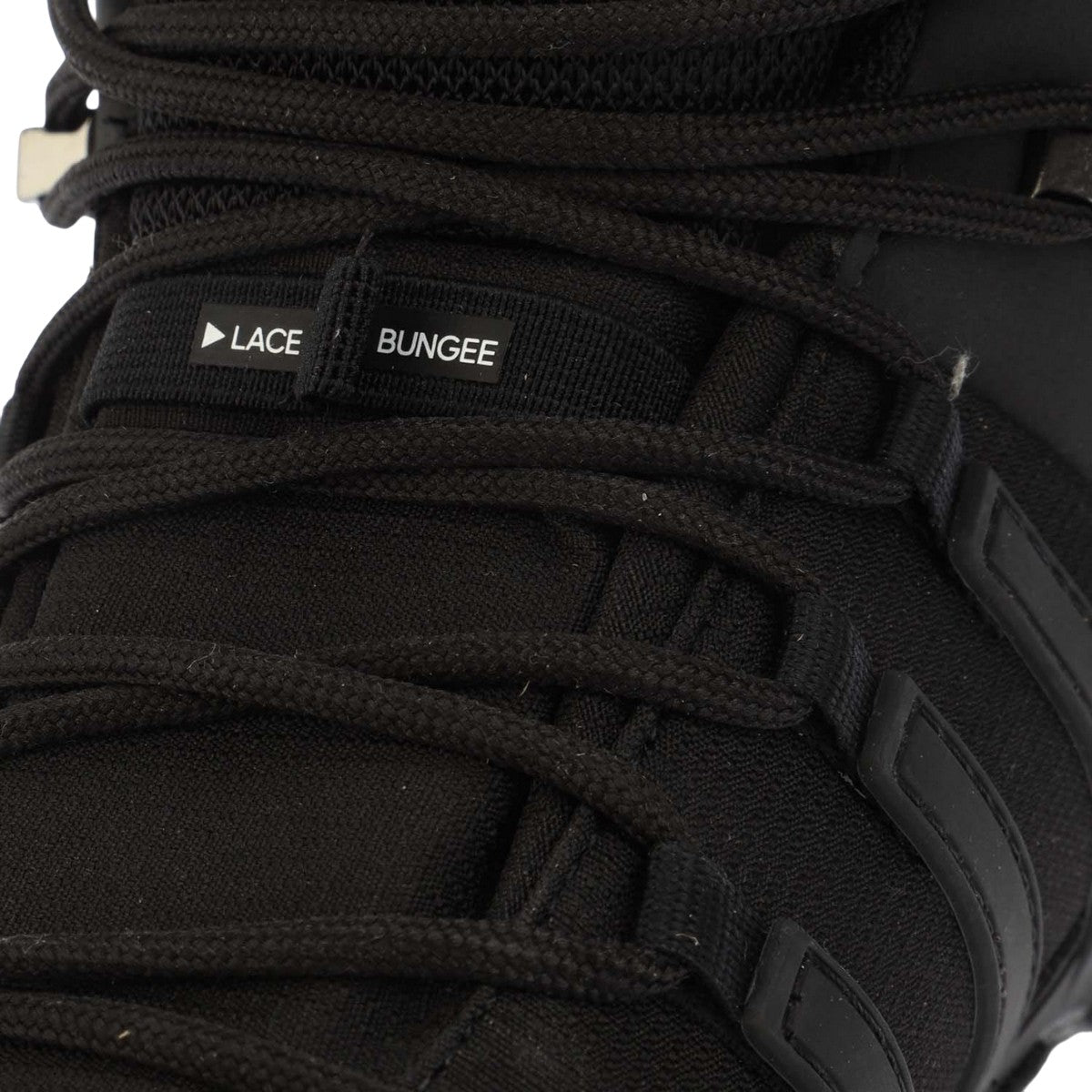 Black - Close up - Adidas Mens Terrex Swift R2 GORE-TEX Ankle Boots