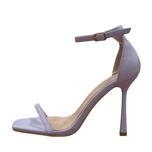 Lavender - Back - Where´s That From Womens-Ladies Strappy Stiletto Heel Sandals