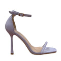 Lavender - Front - Where´s That From Womens-Ladies Strappy Stiletto Heel Sandals