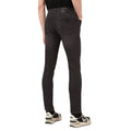 Black - Back - Emporio Armani Mens J11 Skinny Jeans