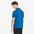 Blue - Lifestyle - Puma Mens TeamGoal 23 Casuals Polo Shirt
