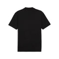 Black - Back - Puma Mens TeamFINAL Casuals Polo Shirt