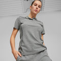 Grey - Lifestyle - Puma Mens TeamFINAL Casuals Polo Shirt