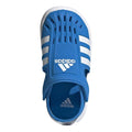 Blue - Pack Shot - Adidas Childrens-Kids Closed Toe Water Shoes