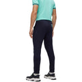 Dark Blue - Pack Shot - Boss Mens Hadiko 1 Tracksuit Bottoms