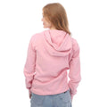 Dusky Pink - Back - Ellesse Womens-Ladies Memnon Hoodie