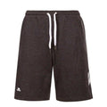 Grey - Front - Trespass Childrens-Kids Lance Shorts