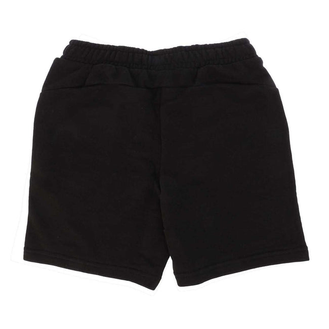 Black - Back - Puma Childrens-Kids TeamGoal 23 Shorts
