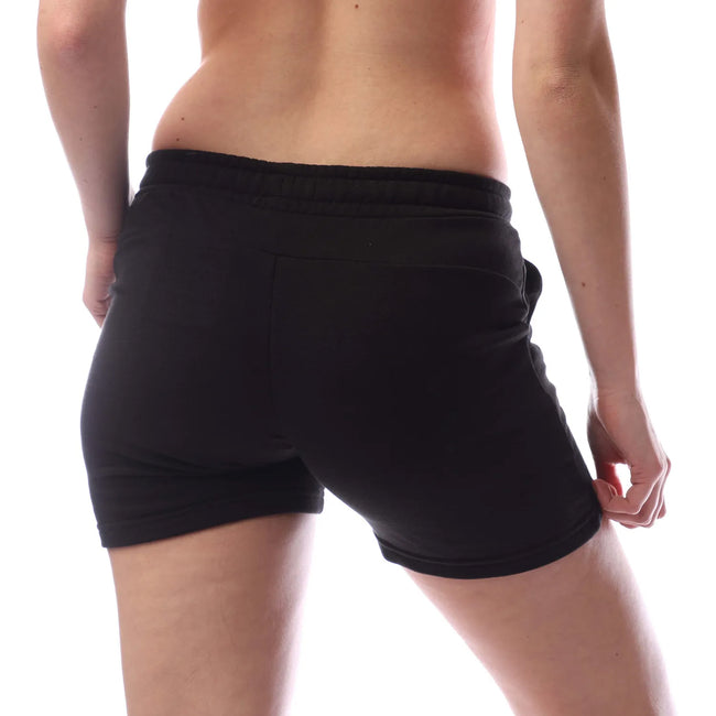 Black - Lifestyle - Puma Childrens-Kids TeamGoal 23 Shorts