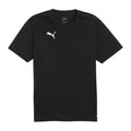 Black - Front - Puma Mens TeamFinal Training Jersey