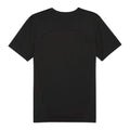 Black - Back - Puma Mens TeamFinal Training Jersey