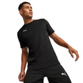 Black - Lifestyle - Puma Mens TeamFinal Training Jersey