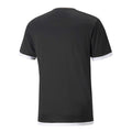 Black - Back - Puma Mens TeamLIGA Football Referee Jersey