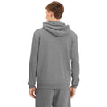 Grey - Lifestyle - Puma Mens TeamGoal 23 Casuals Hooded Jacket