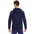 Blue Navy - Lifestyle - Puma Mens TeamGoal 23 Casuals Hooded Jacket