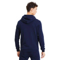 Navy Blue - Lifestyle - Puma Unisex Adult TeamGoal 23 Casuals Hooded Jacket