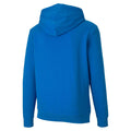 Blue - Back - Puma Unisex Adult TeamGoal 23 Casuals Hooded Jacket