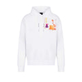 White - Front - Armani Exchange Mens Hoodie