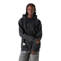 Black - Pack Shot - Mizuno Unisex Adult Sportstyle Hoodie