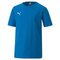 Blue - Front - Puma Childrens-Kids TeamGoal 23 Casuals T-Shirt