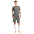 Grey - Pack Shot - Puma Mens TeamGoal 23 Casuals T-Shirt