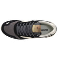 Black - Close up - Mizuno Mens Rb87 Trainers
