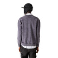 Purple - Back - Mizuno Mens Sportstyle Crew Neck Sweatshirt