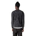 Black - Back - Mizuno Mens Sportstyle Crew Neck Sweatshirt