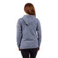 Navy - Lifestyle - Trespass Womens-Ladies Kari Fleece Jacket