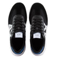 Black-Grey - Lifestyle - Armani Exchange Mens Suede Trainers