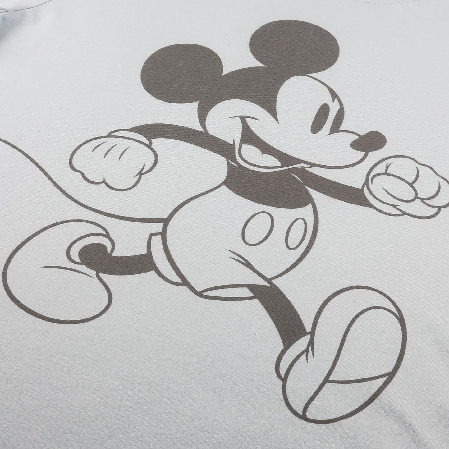 Blue - Lifestyle - Disney Womens-Ladies Mickey Mouse T-Shirt