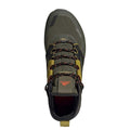 Khaki - Pack Shot - Adidas Mens Terrex Trailmaker Cold.Rdy Hiking Shoes