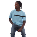 Blue - Lifestyle - Boss Mens Stripe T-Shirt