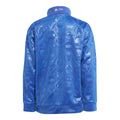 Blue - Back - Adidas Childrens-Kids Marvel Avengers Track Jacket