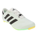 White-Green - Front - Adidas Mens The Road Cycling Shoes