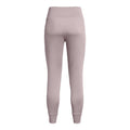 Grey - Back - Under Armour Womens-Ladies Jogging Bottoms