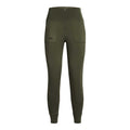 Green - Front - Under Armour Womens-Ladies Jogging Bottoms