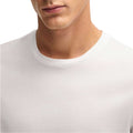 White - Side - Boss Mens Tessler 150 T-Shirt