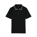 Blue - Front - Lyle & Scott Mens Superfine Tipped Polo Shirt