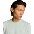 Green - Side - Lyle & Scott Mens Superfine Cotton T-Shirt
