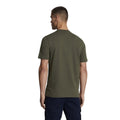 Green - Pack Shot - Lyle & Scott Mens Tonal Eagle T-Shirt