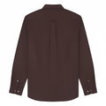 Green - Back - Lyle & Scott Mens Tonal Eagle Oxford Shirt
