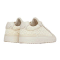 Beige - Back - Mallet Womens-Ladies GRFTR 2.0 Trainers