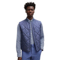 Navy - Side - Boss Mens P-Canopus Water Repellent Gilet