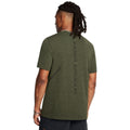 Green - Lifestyle - Under Armour Mens Vanish Grid Seamless T-Shirt