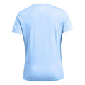 Blue - Back - Under Armour Womens-Ladies Tech Twist T-Shirt