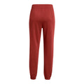 Orange - Lifestyle - Under Armour Womens-Ladies Rival Terry Jogging Bottoms